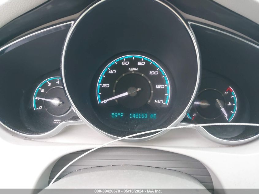 2009 Chevrolet Malibu 1Lt VIN: 1G1ZH57B094203859 Lot: 39426570