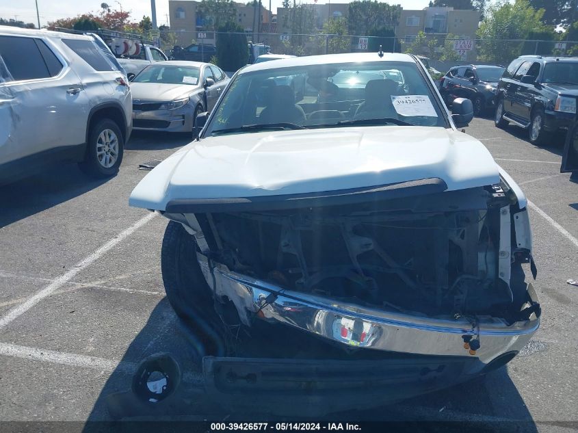 2008 GMC Sierra 1500 Work Truck VIN: 1GTEC14X28Z212139 Lot: 39426577