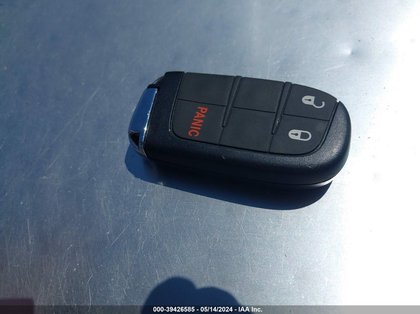 VIN 3C4NJCBB5NT137934 2022 JEEP COMPASS LATITUDE FWD