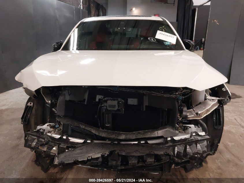 2024 Acura Mdx A-Spec VIN: 5J8YE1H03RL021369 Lot: 39426597