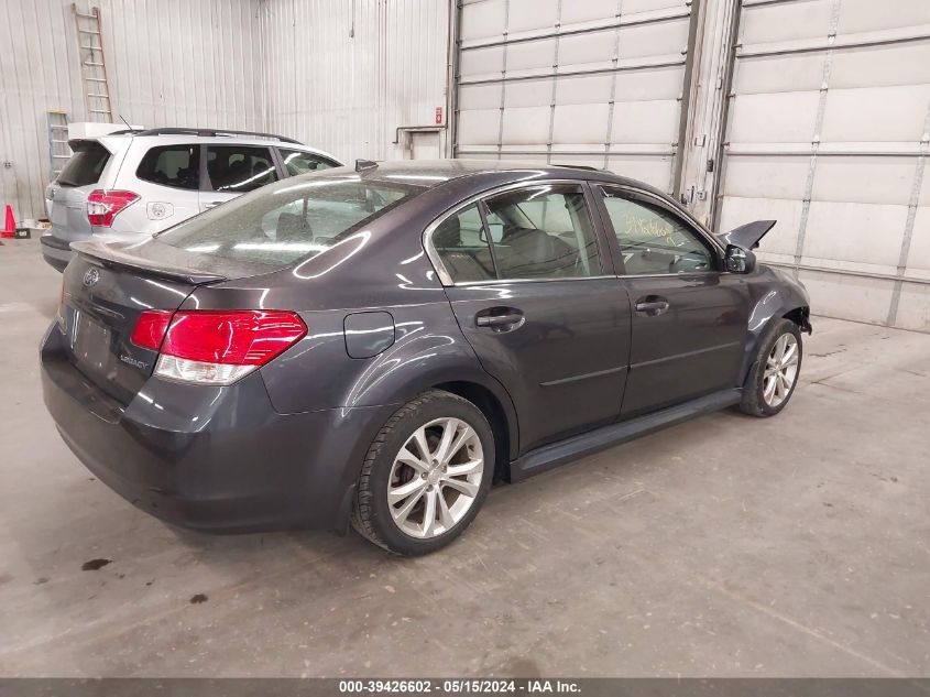 2013 Subaru Legacy 2.5I Limited VIN: 4S3BMCK64D3010907 Lot: 39426602