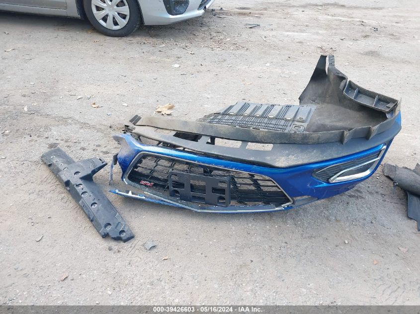 2016 Chevrolet Cruze Premier Auto VIN: 1G1BG5SM9G7320106 Lot: 39426603