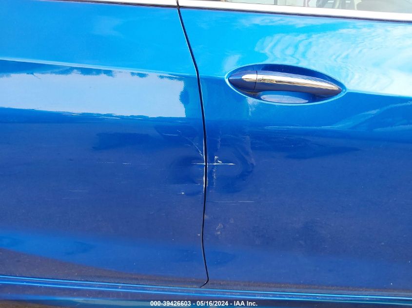 2016 Chevrolet Cruze Premier Auto VIN: 1G1BG5SM9G7320106 Lot: 39426603