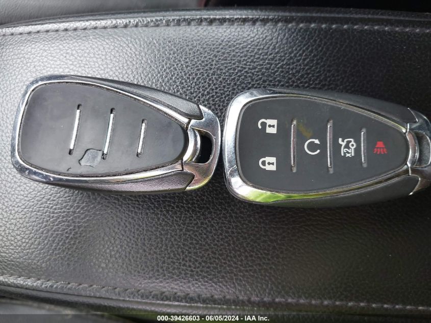 2016 Chevrolet Cruze Premier Auto VIN: 1G1BG5SM9G7320106 Lot: 39426603