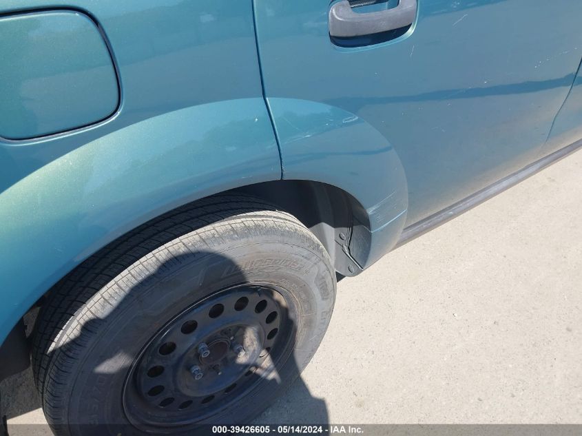 2006 Saturn Vue VIN: 5GZCZ33D26S801155 Lot: 39426605