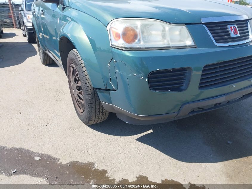 2006 Saturn Vue VIN: 5GZCZ33D26S801155 Lot: 39426605