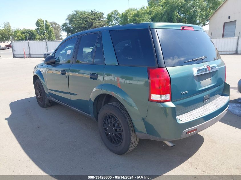 2006 Saturn Vue VIN: 5GZCZ33D26S801155 Lot: 39426605