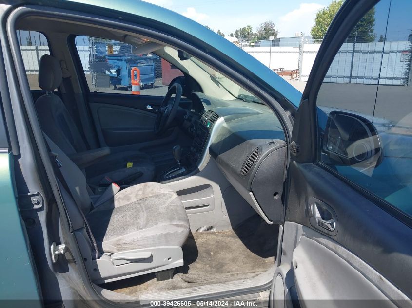 2006 Saturn Vue VIN: 5GZCZ33D26S801155 Lot: 39426605