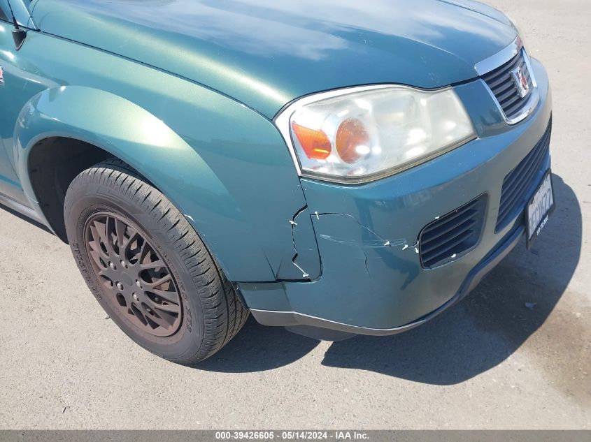 2006 Saturn Vue VIN: 5GZCZ33D26S801155 Lot: 39426605