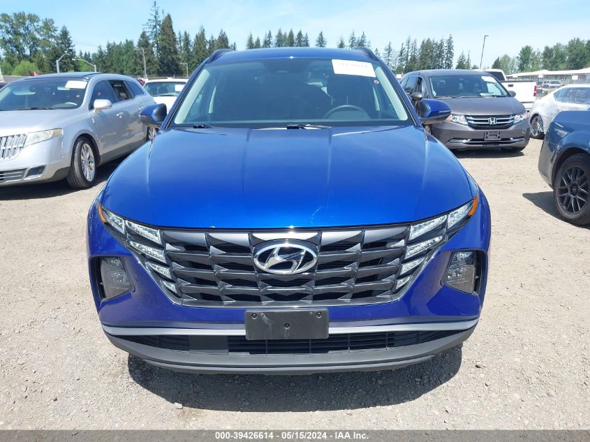 2023 Hyundai Tucson Sel VIN: 5NMJBCAE8PH271182 Lot: 39426614