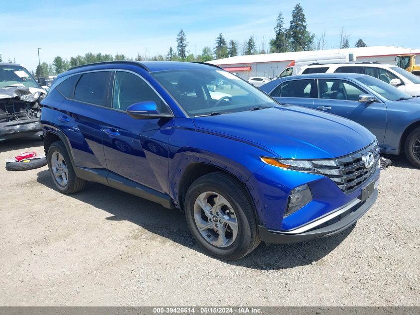 2023 Hyundai Tucson Sel VIN: 5NMJBCAE8PH271182 Lot: 39426614