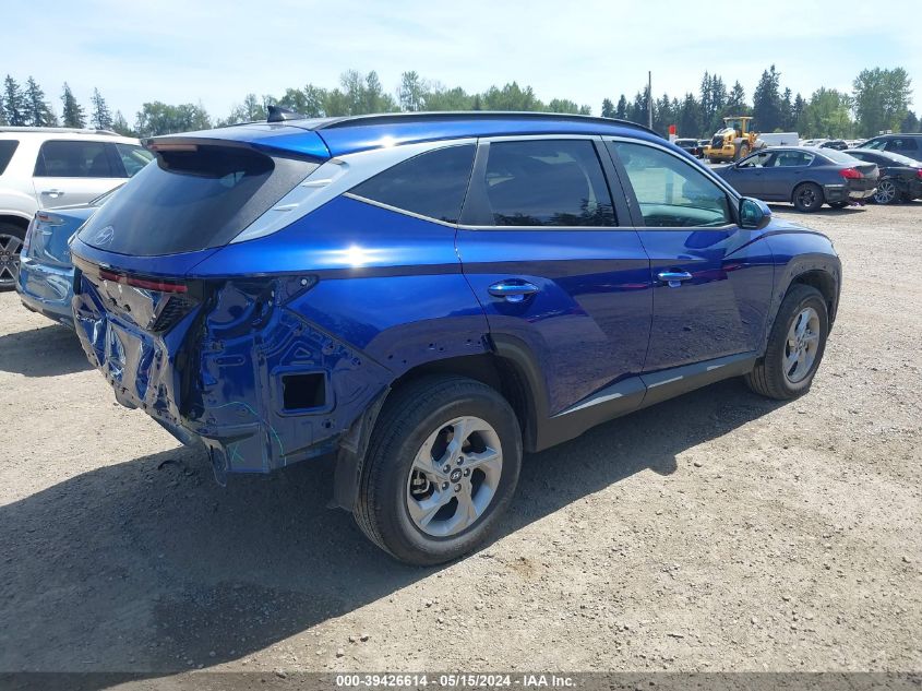 2023 Hyundai Tucson Sel VIN: 5NMJBCAE8PH271182 Lot: 39426614