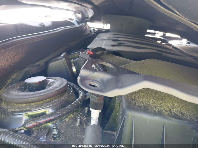 2015 Chevrolet Impala 2Lz VIN: 2G1165S32F9138461 Lot: 39426615