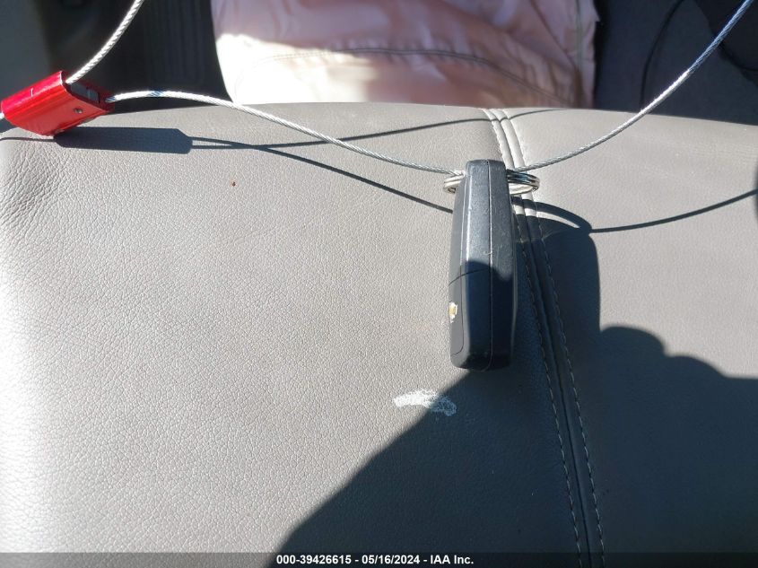 2015 Chevrolet Impala 2Lz VIN: 2G1165S32F9138461 Lot: 39426615