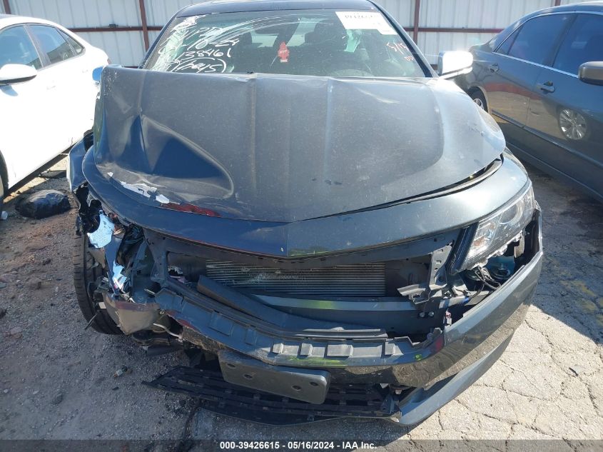 2015 Chevrolet Impala 2Lz VIN: 2G1165S32F9138461 Lot: 39426615