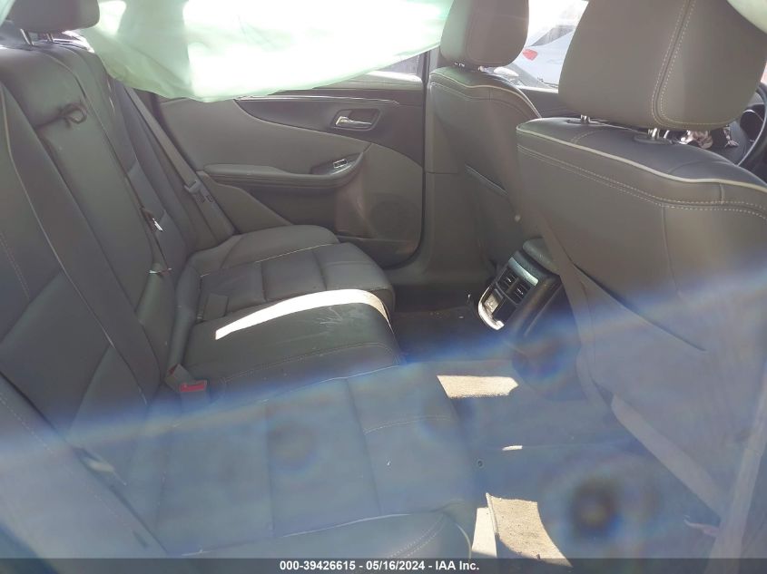 2015 Chevrolet Impala 2Lz VIN: 2G1165S32F9138461 Lot: 39426615