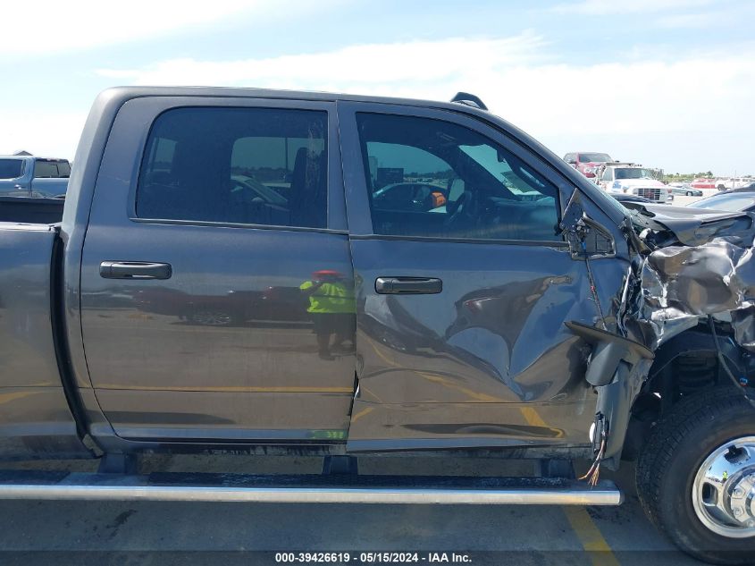 2024 Ram 3500 Tradesman 4X4 8' Box VIN: 3C63RRGL6RG183895 Lot: 39426619