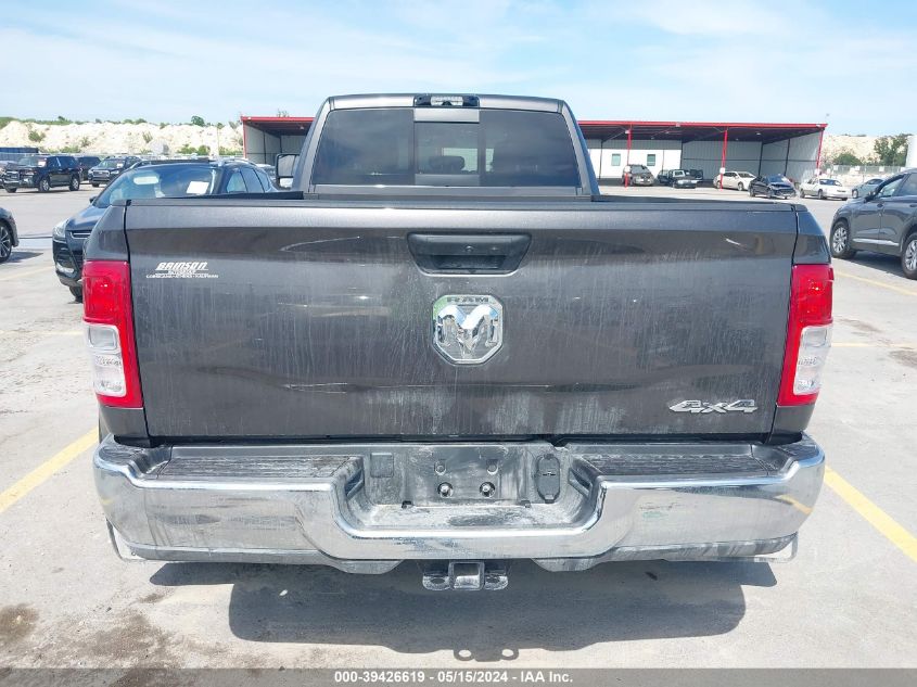 2024 Ram 3500 Tradesman 4X4 8' Box VIN: 3C63RRGL6RG183895 Lot: 39426619