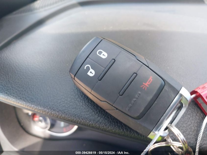 2024 Ram 3500 Tradesman 4X4 8' Box VIN: 3C63RRGL6RG183895 Lot: 39426619