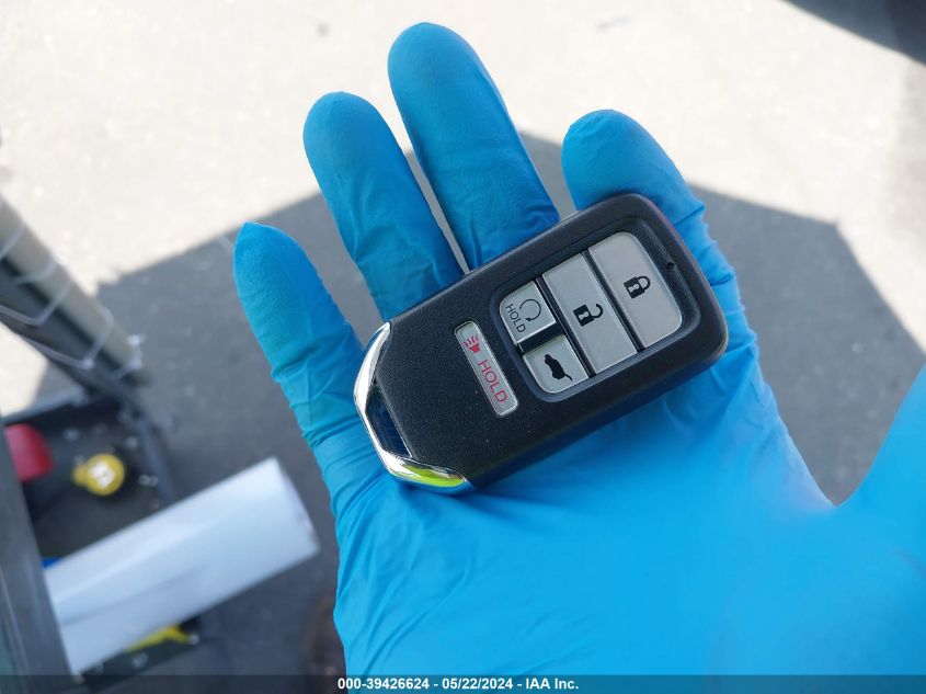 2019 Honda Civic Ex VIN: SHHFK7H68KU404169 Lot: 39426624