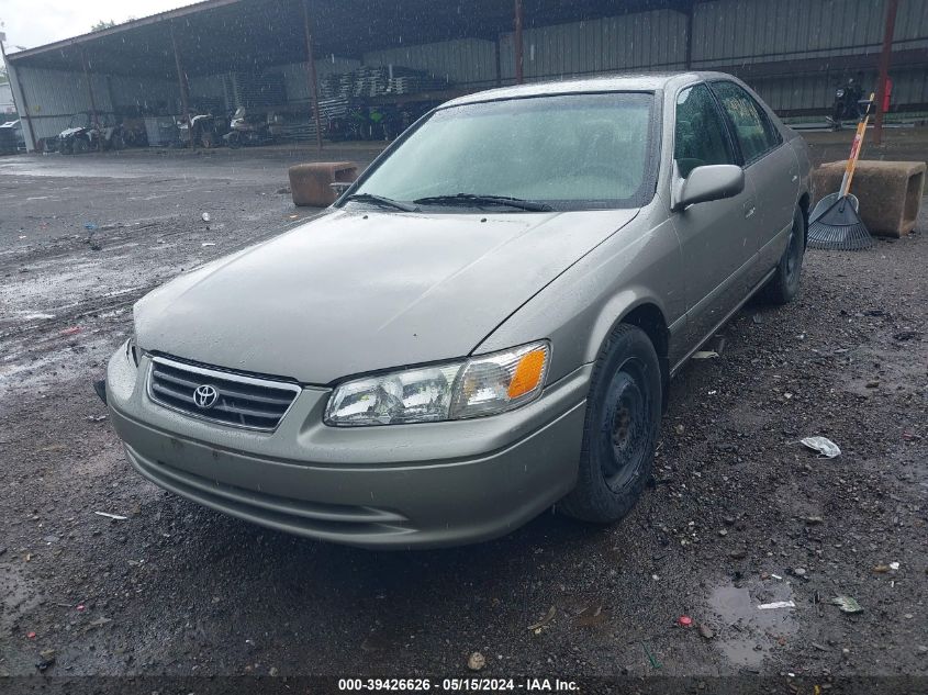 2000 Toyota Camry Ce VIN: 4T1BG22K6YU692747 Lot: 39426626