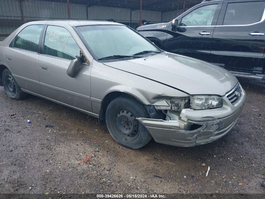 2000 Toyota Camry Ce VIN: 4T1BG22K6YU692747 Lot: 39426626