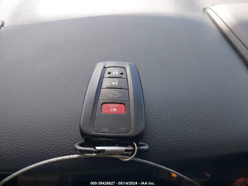 2020 Toyota Highlander Le VIN: 5TDZZRAH8LS506988 Lot: 39426627