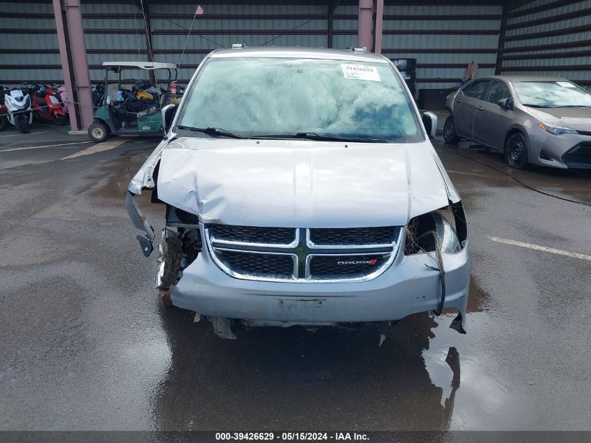 2016 Dodge Grand Caravan Sxt VIN: 2C4RDGCG1GR309652 Lot: 39426629