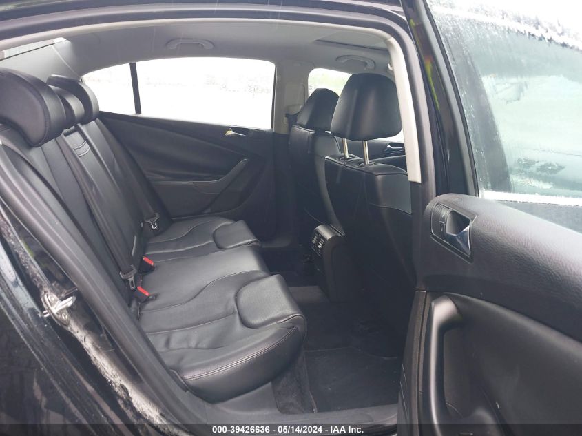 2007 Volkswagen Passat 2.0T/Wolfsburg Edition VIN: WVWAK73C77P130128 Lot: 39426636