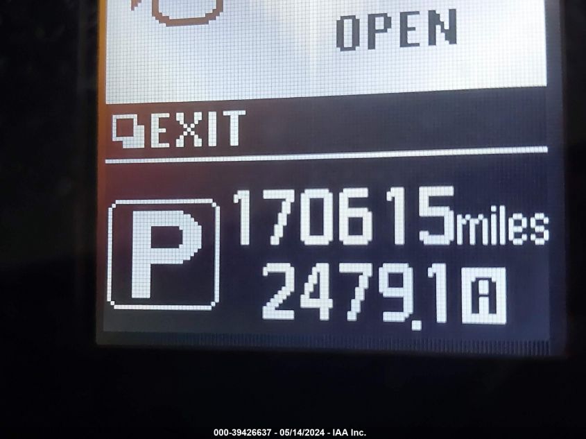 2016 Infiniti Qx70 VIN: JN8CS1MW8GM751463 Lot: 39426637