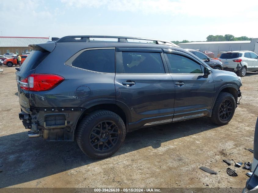 2019 Subaru Ascent Limited VIN: 4S4WMAMD7K3407442 Lot: 39426639