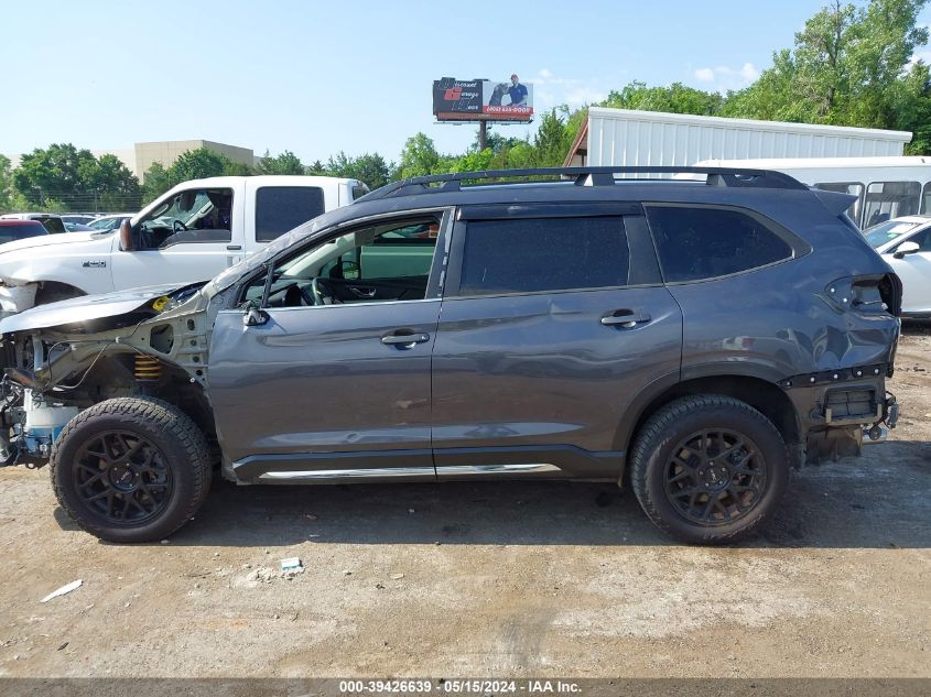 2019 Subaru Ascent Limited VIN: 4S4WMAMD7K3407442 Lot: 39426639