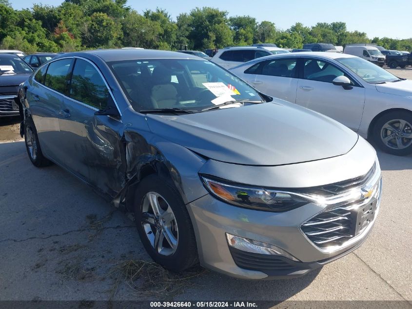 2023 Chevrolet Malibu Fwd 1Lt VIN: 1G1ZD5ST0PF202417 Lot: 39426640