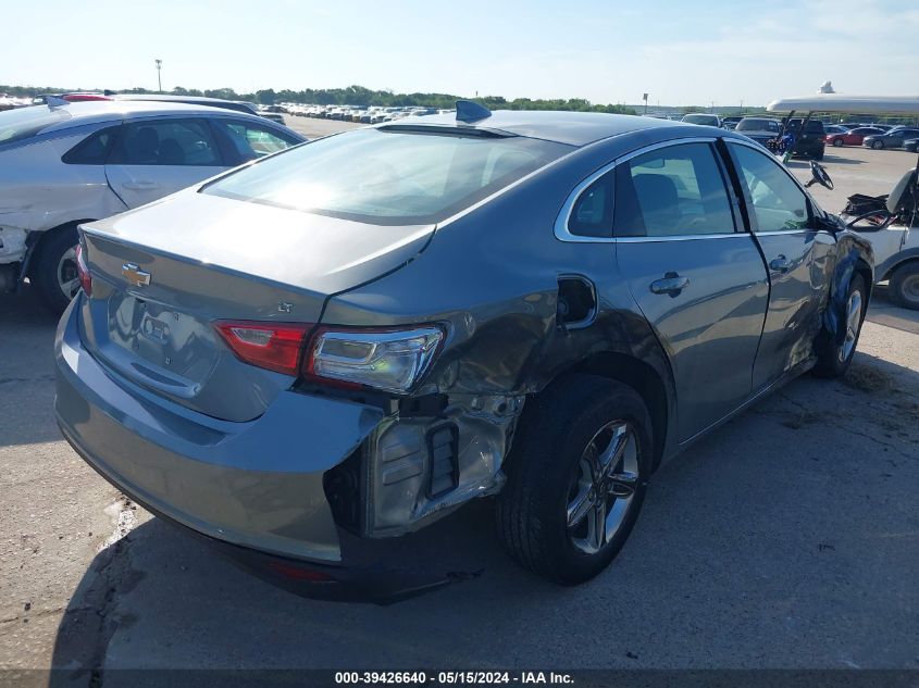 2023 Chevrolet Malibu Fwd 1Lt VIN: 1G1ZD5ST0PF202417 Lot: 39426640