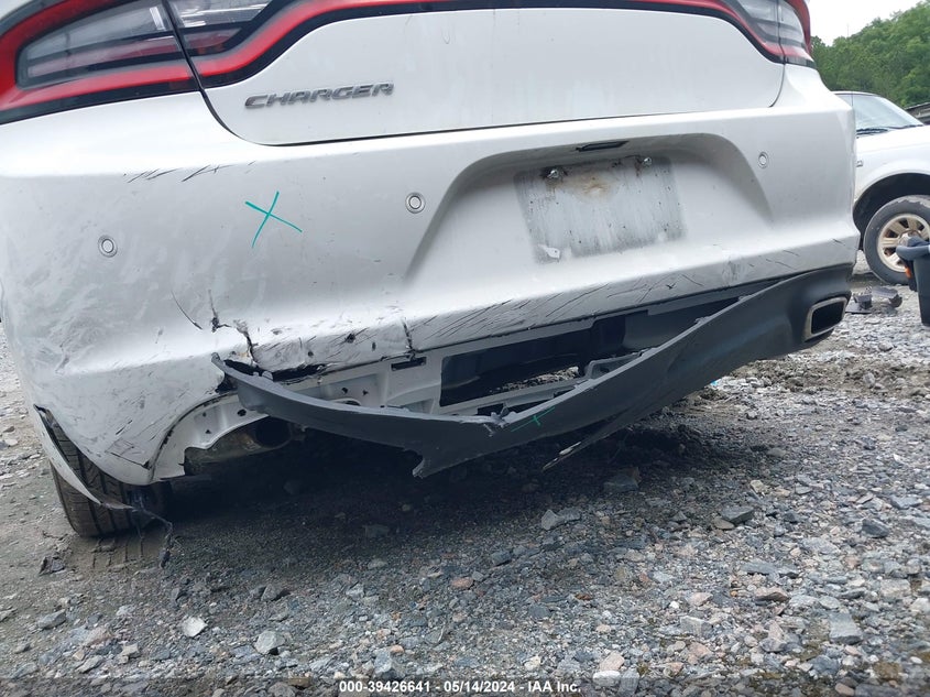 2023 DODGE CHARGER SXT - 2C3CDXBG4PH579671