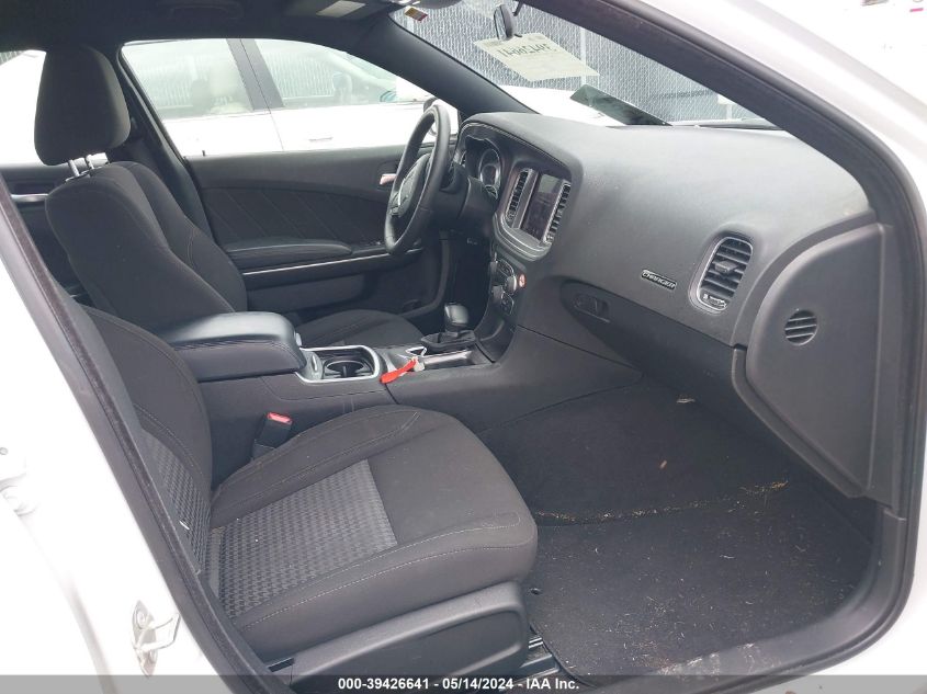 2023 DODGE CHARGER SXT - 2C3CDXBG4PH579671