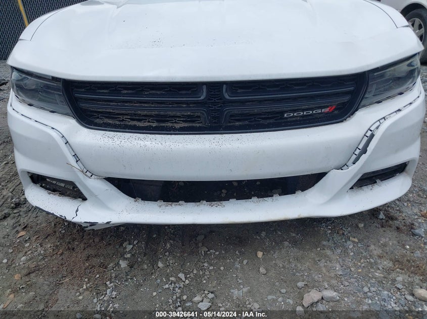 2023 DODGE CHARGER SXT - 2C3CDXBG4PH579671