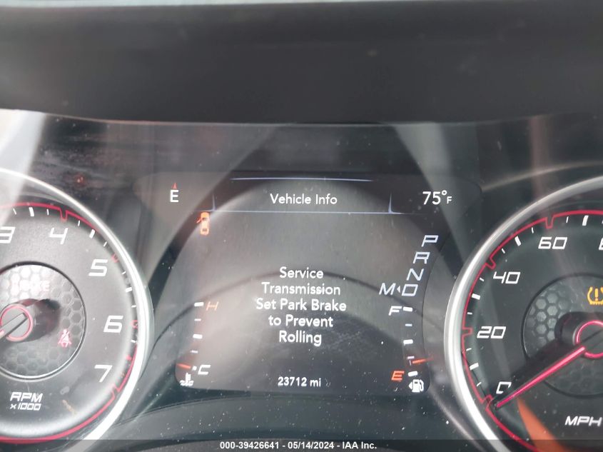 2023 DODGE CHARGER SXT - 2C3CDXBG4PH579671