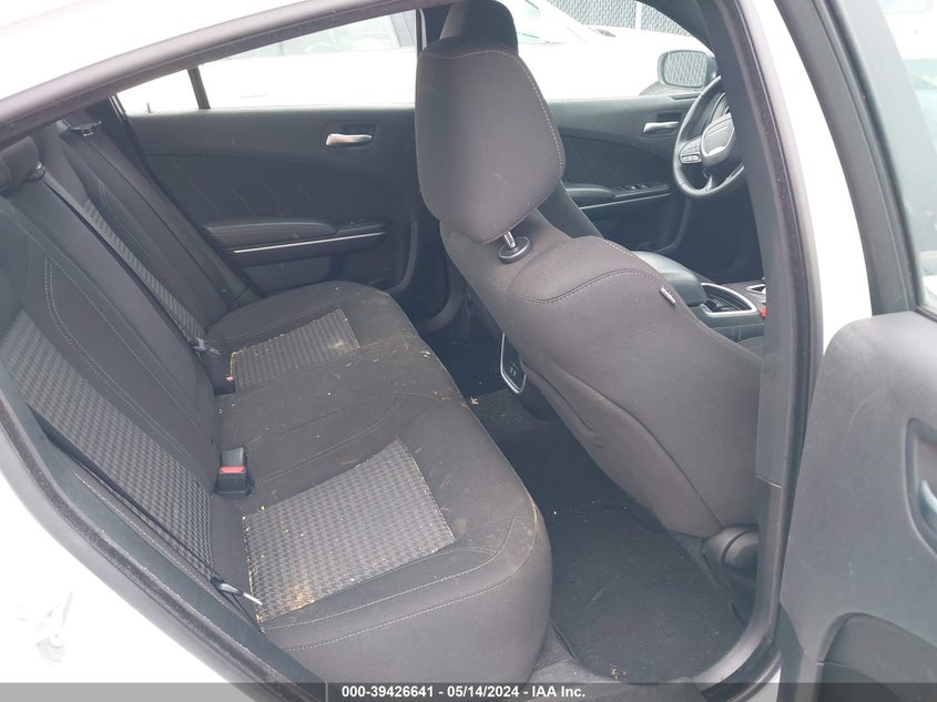 2023 Dodge Charger Sxt VIN: 2C3CDXBG4PH579671 Lot: 39426641