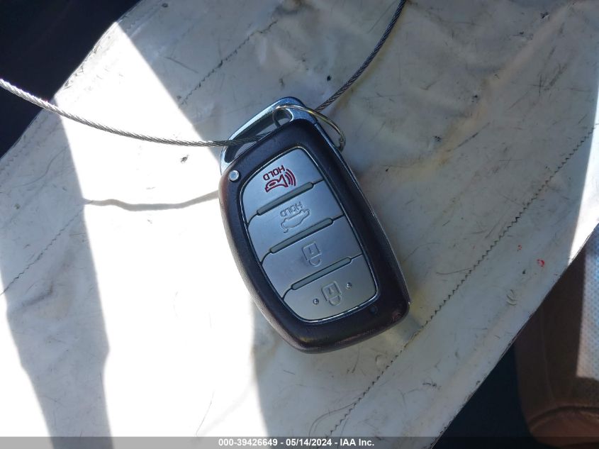 2015 HYUNDAI SONATA LIMITED - 5NPE34AF2FH101141