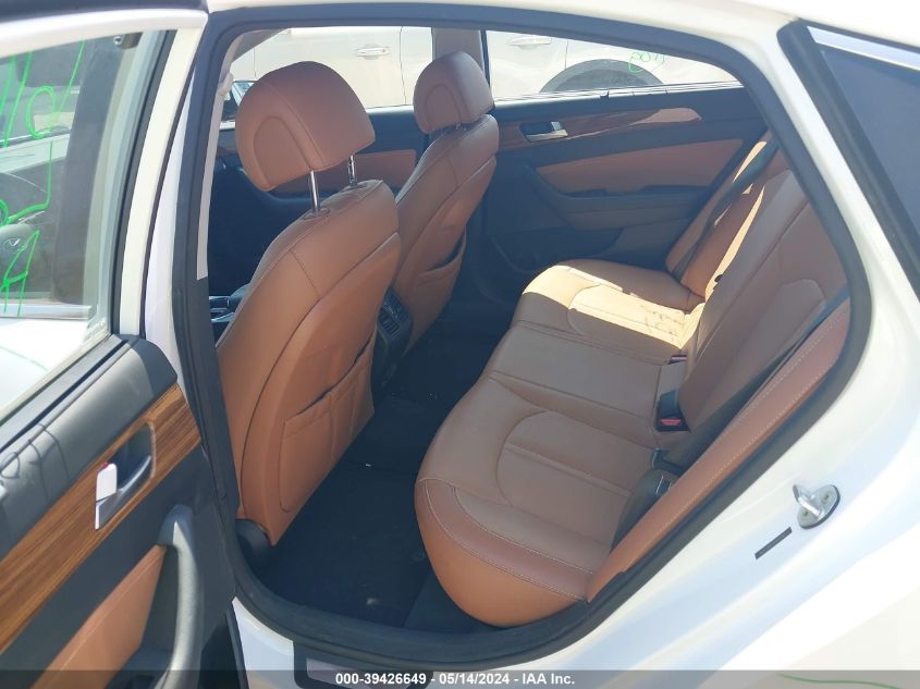 2015 HYUNDAI SONATA LIMITED - 5NPE34AF2FH101141