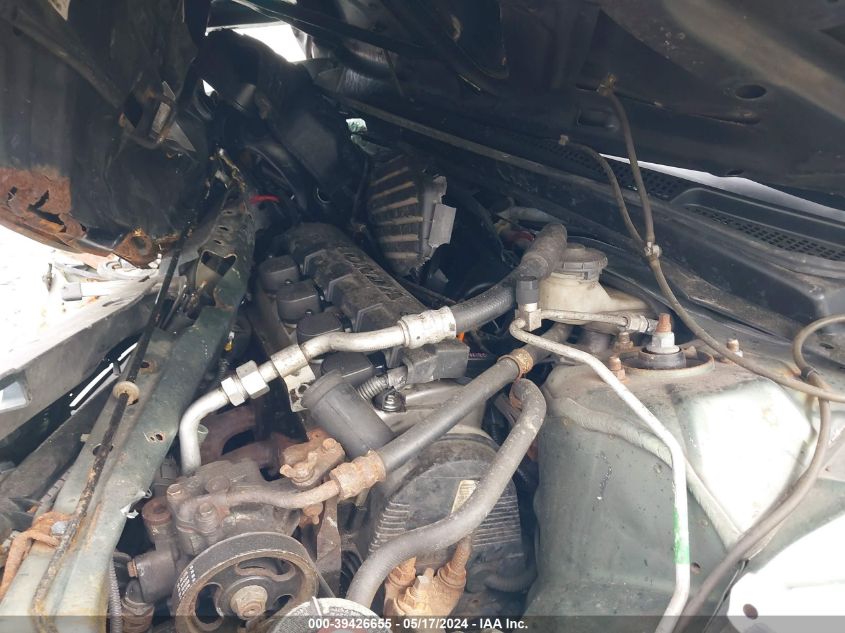 2004 Honda Civic Lx VIN: 1HGES16554L021019 Lot: 39426655