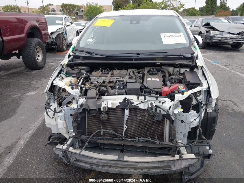 2017 Toyota Prius Two VIN: JTDKBRFU4H3032137 Lot: 39426660