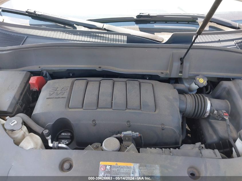 2015 GMC Acadia Sle-2 VIN: 1GKKVPKDXFJ135495 Lot: 39426663