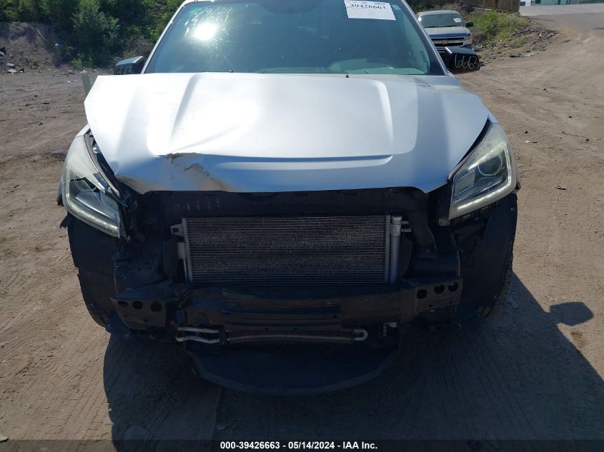 2015 GMC Acadia Sle-2 VIN: 1GKKVPKDXFJ135495 Lot: 39426663