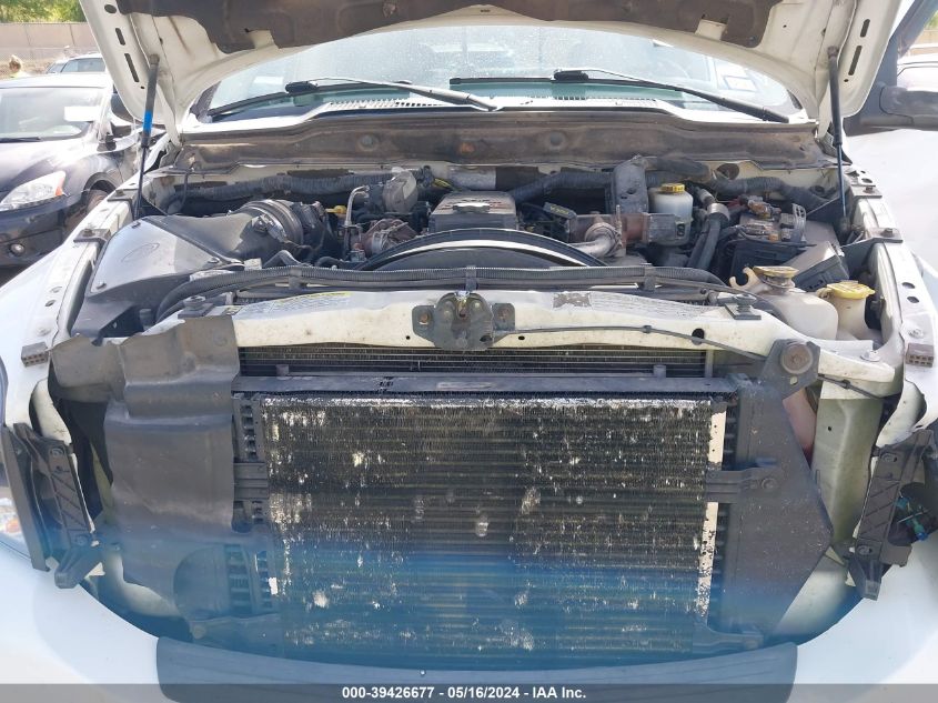 2008 Dodge Ram 2500 Slt VIN: 3D7KS28A78G176732 Lot: 39426677