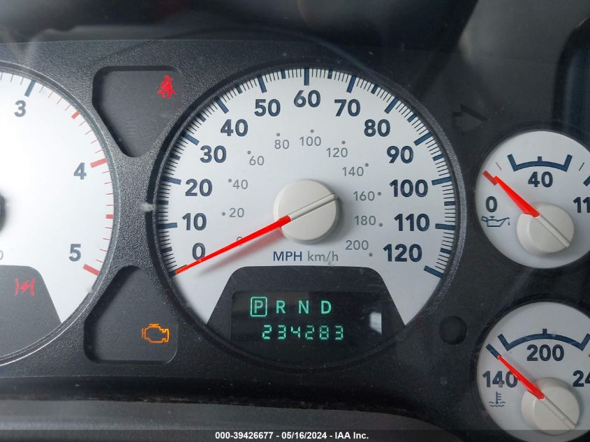 2008 Dodge Ram 2500 Slt VIN: 3D7KS28A78G176732 Lot: 39426677