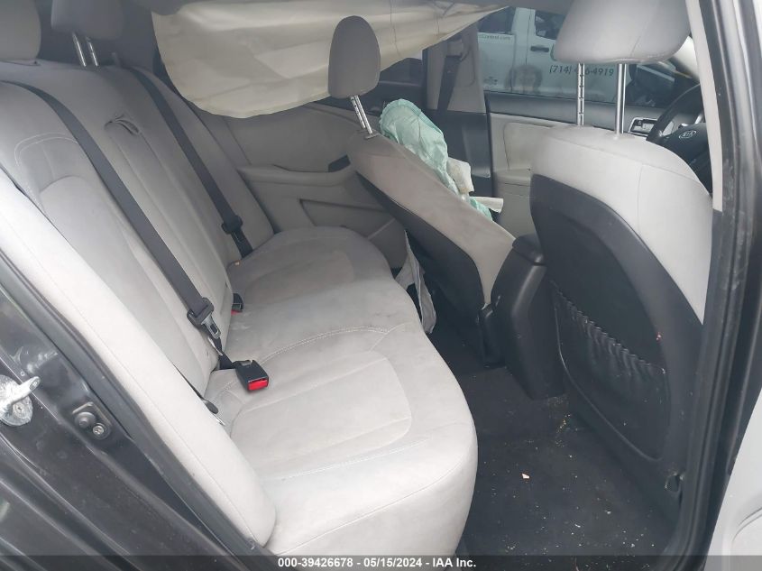 2011 Kia Optima Lx VIN: KNAGM4A72B5161068 Lot: 39426678