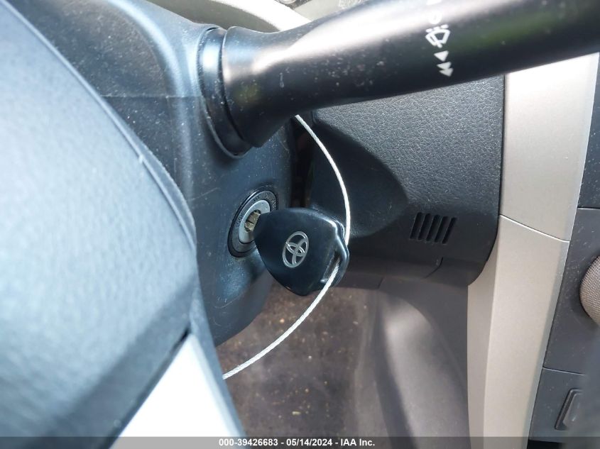 2011 Toyota Corolla S VIN: 2T1BU4EE1BC581848 Lot: 39426683