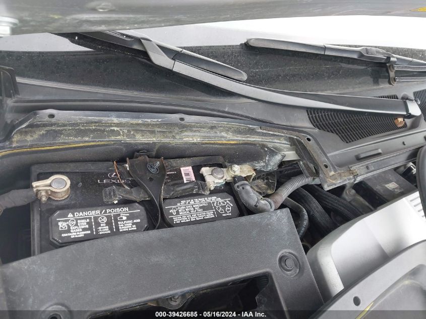 2010 Lexus Ls 460 VIN: JTHBL5EF7A5099946 Lot: 39426685